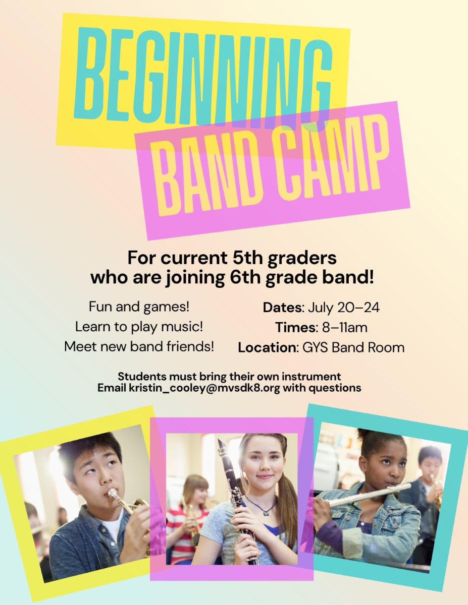 Beginning Band Camp